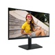 AOC 24B15H2 23.8 Inch Full HD 8ms (GtG) 100Hz IPS Monitor - 2